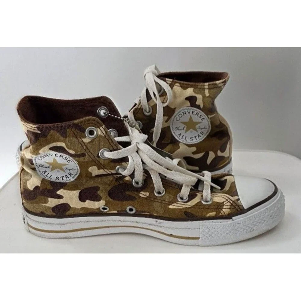 Converse Chuck Taylor All Star Camo High Top sneakers - Picture 3 of 8